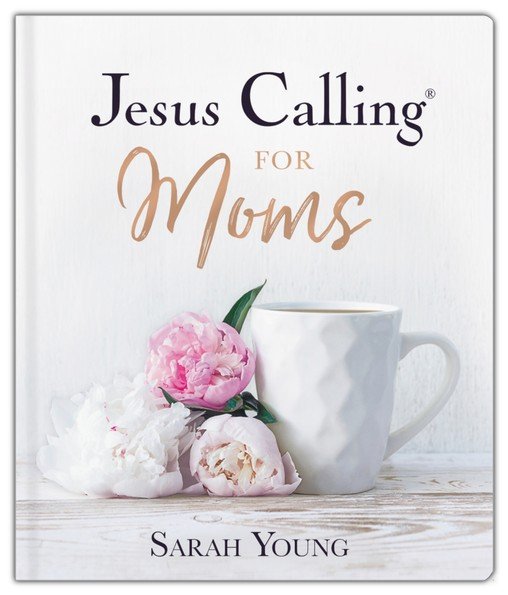 Jesus Calling for Moms - Findlay Rowe Designs