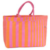The Royal Standard -  Caroline Durham Tote - Pink Orange - Findlay Rowe Designs