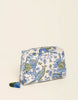 Spartina - Cosmetic Pouch - Japonica Bird Green - Large