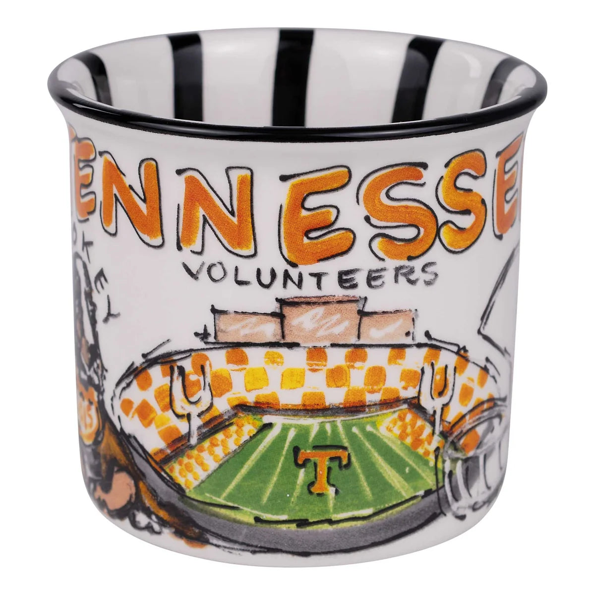 Glory Haus - Coffee Mug - Landmark Tennessee
