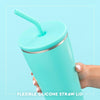 Swig - Tumbler 32oz - Saturdays in College Town - Findlay Rowe Designs