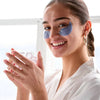 Patchology - Something Blue: Your "I Do" Eye Duo - Findlay Rowe Designs