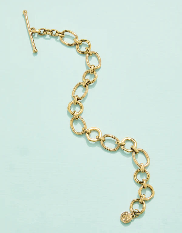 Spartina - Bracelet - Calhoun Toggle - Gold - Findlay Rowe Designs