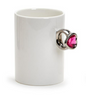 Put a Ring On It Heart Jewel Mug - Findlay Rowe Designs