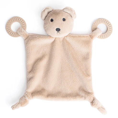 Bella Tunno - Teether Buddy - Bernie the Bear - Findlay Rowe Designs