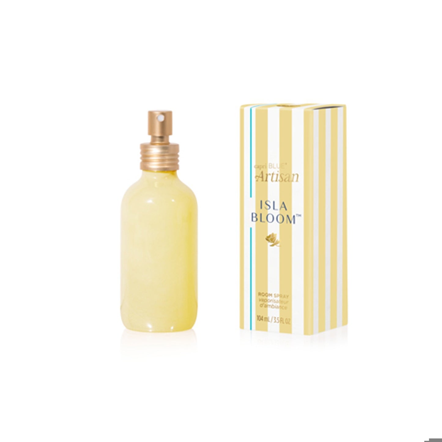 Capri Blue - Artisan Caffe Capri 3.5oz Room Spray - Isla Bloom - Findlay Rowe Designs