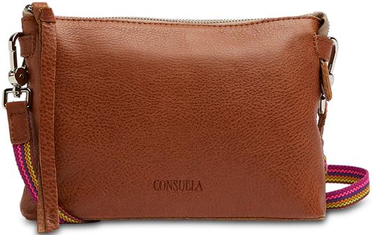 Consuela - Midtown Crossbody - Brandy
