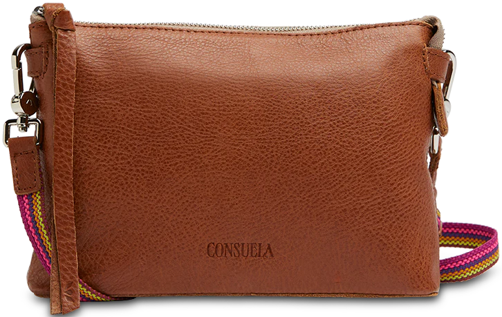 Consuela - Midtown Crossbody - Brandy