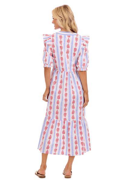Mud Pie - Dress - Jonah Midi - Findlay Rowe Designs