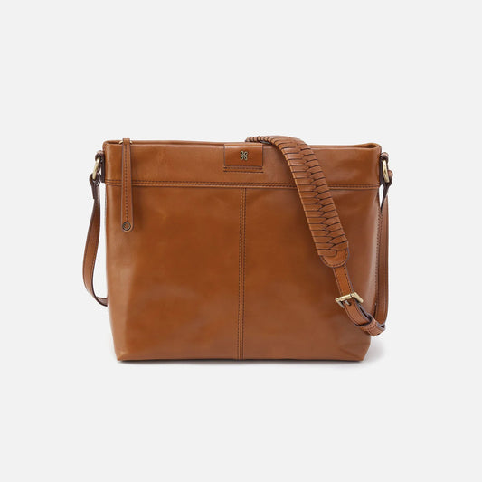 Hobo - Romy Medium Crossbody -  Truffle - Findlay Rowe Designs