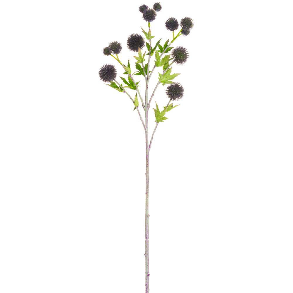 Thistle Spray - Blue - 26in - Findlay Rowe Designs