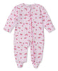 Kissy Kissy- Strawberry Essence Footie - Findlay Rowe Designs