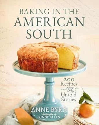 Baking in the American South - Findlay Rowe Designs