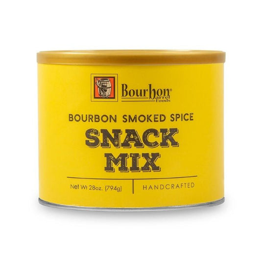 Bourbon Smoked Spice Snack Mix - Findlay Rowe Designs