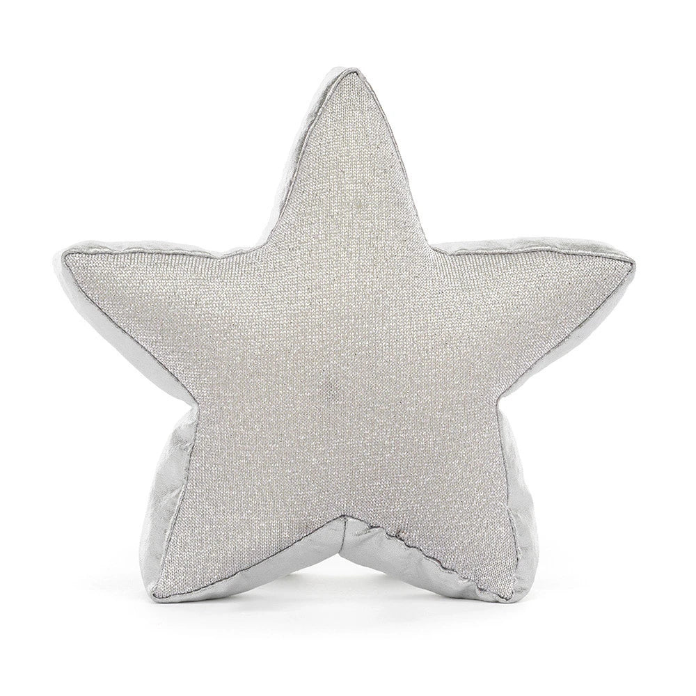 Jellycat - Amuseables - Silver Star - Findlay Rowe Designs