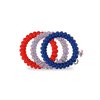 Teleties - Hair Ties - Sea to Shining Sea - Large - Findlay Rowe Designs