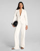 Spanx - Pant - SpanxSupersmooth PerfectFit Ponte - Wide Leg - Ivory - Findlay Rowe Designs