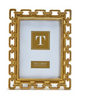 4x6 or 5x7 Frame - Chain Photo - Gold - Findlay Rowe Designs
