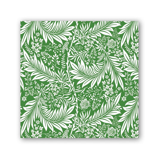 Michel Design Works - Cocktail Napkin - Greenhouse