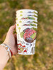 Happy by Rachel - Reusable Party Cups - Athens Georgia - Findlay Rowe Designs