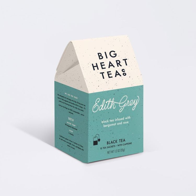 Big Heart Tea - 10 Pack Tea Bags - Findlay Rowe Designs