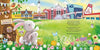 The Easter Egg Hunt in Georgia - Findlay Rowe Designs
