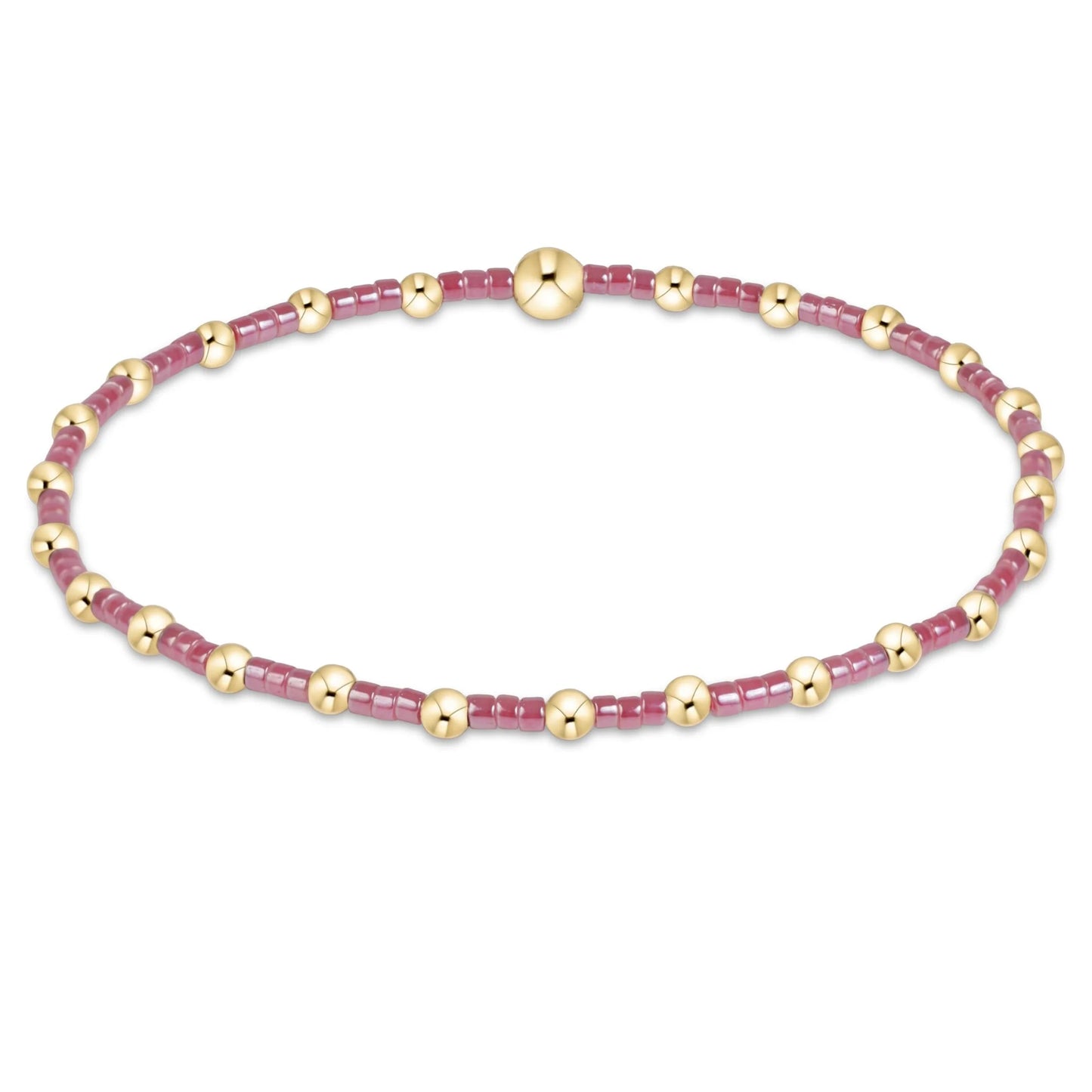 Enewton - Hope Sincerity Bracelet - Pink Champagne