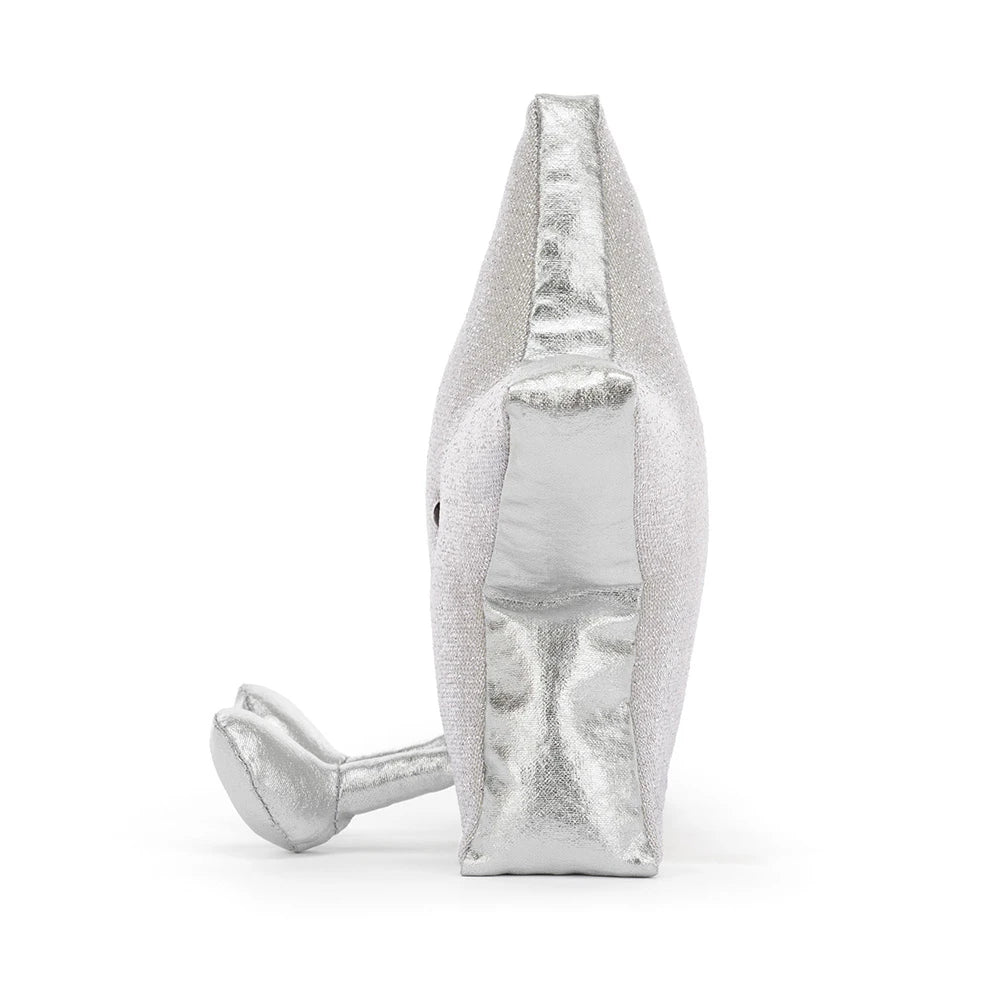 Jellycat - Amuseables - Silver Star - Findlay Rowe Designs