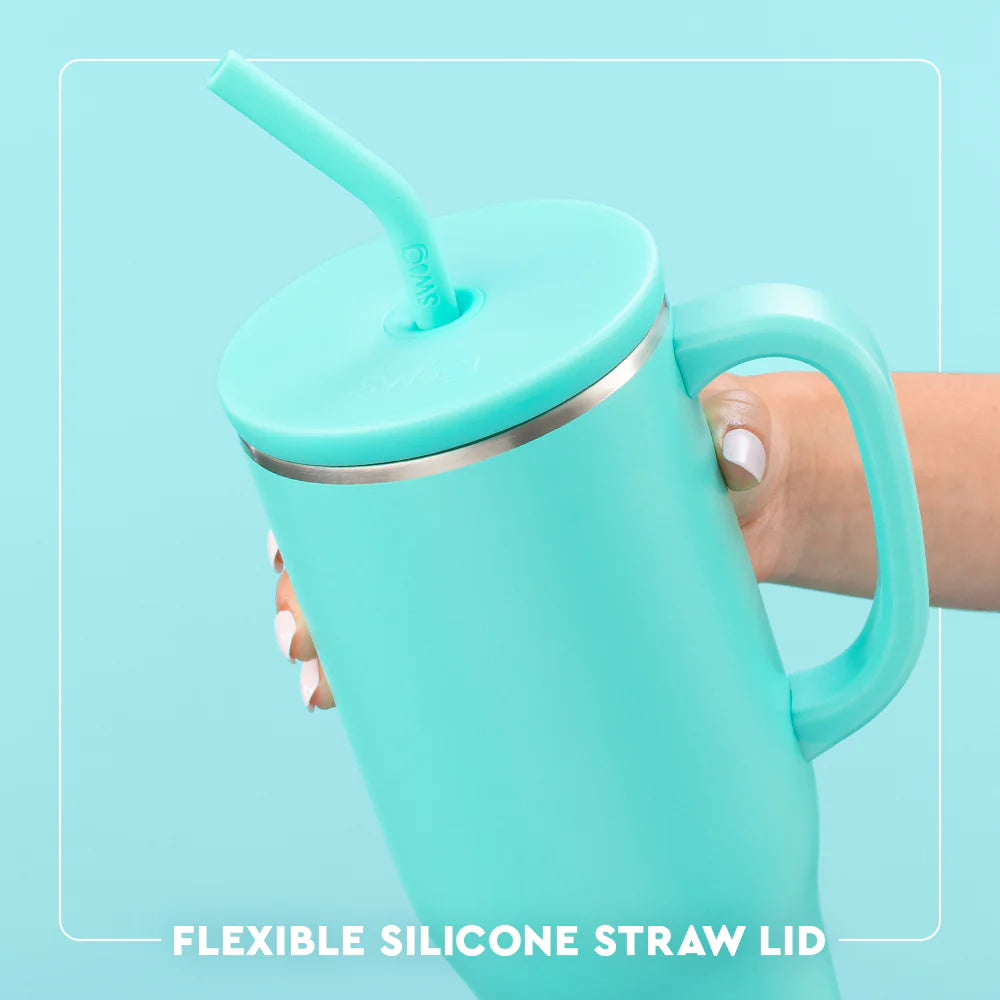 Swig - Mega Mug 40oz - Saturdays in Athens - Findlay Rowe Designs