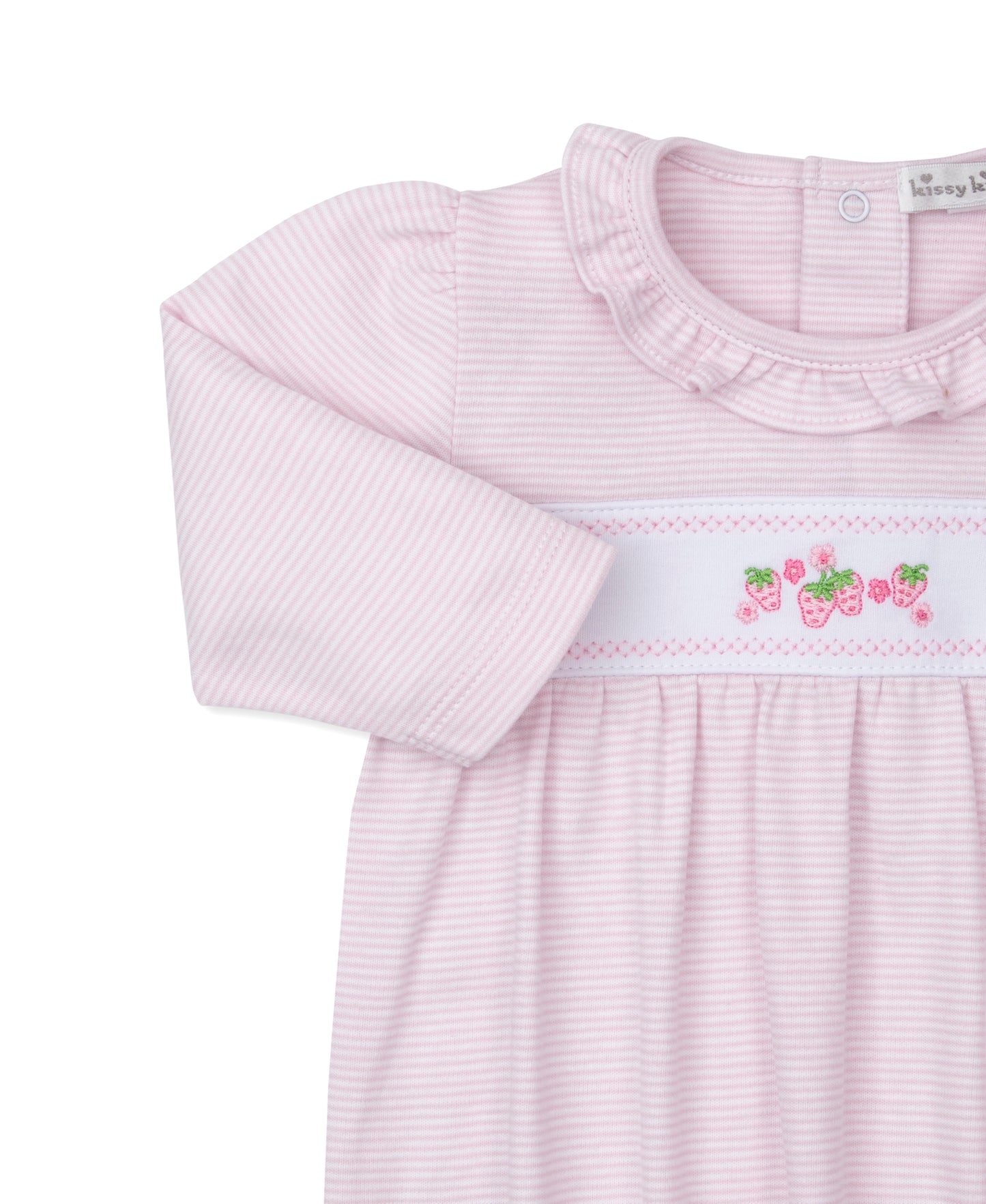 Kissy Kissy - Sack - Classic Treasure - Pink - Findlay Rowe Designs