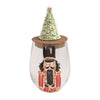 Mudpie - Wine Glass & Stopper Sets - Nutcracker - Findlay Rowe Designs