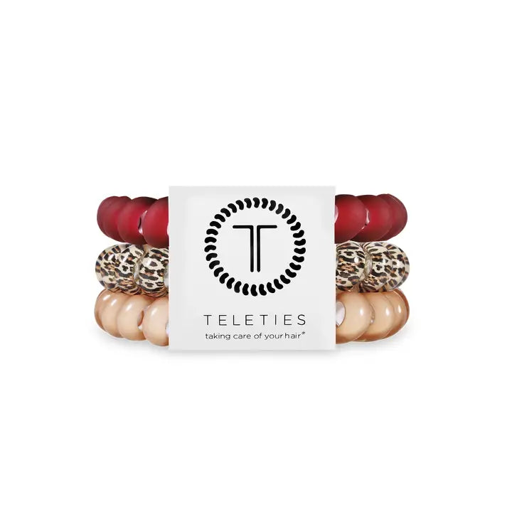 Teleties - Hair Tie Large - Wild Side