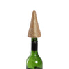 Bottle Stopper - Beaded Tree - Gold
