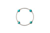 Made as Intended - Blessing Bracelet - 8mm - Blue Jasper - Findlay Rowe Designs