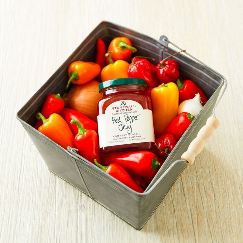 Stonewall Kitchen - Red Pepper Jelly - 4oz - Findlay Rowe Designs