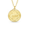 Madison Sterling - 32in Necklace - Pendant Psalm 46:10
