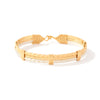 Ronaldo - Bracelet - Forever and Always - Gold Sterling - Findlay Rowe Designs