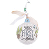 Glory Haus - Ornament - Baby Boy Deer 1st Christmas - Findlay Rowe Designs
