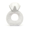 Jellycat - Amuseable - Diamond Ring - Findlay Rowe Designs