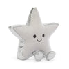 Jellycat - Amuseables - Silver Star - Findlay Rowe Designs