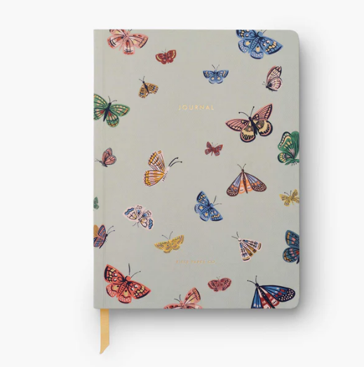 Rifle Paper Co - Journal Softcover - Curio - Findlay Rowe Designs