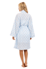 Mud Pie - Robe - Blue Bow - Findlay Rowe Designs