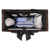 Case-Mate - Bow Jelly Tote - Bag Organizer - Midnight Black