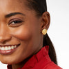 Julie Vos - Astor Stud Earring - Cubic Zirconia - Findlay Rowe Designs