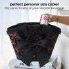 Case-Mate - Mini Jelly Cooler Tote Bag 7L - Tortoiseshell Bow - Findlay Rowe Designs