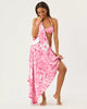 Lilly Pulitzer - Beach Towel - Scalloped Conch Shell Pink - Burst of Joy - Findlay Rowe Designs