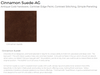 Hammitt - Kyle Small - Cinnamon Suede Antique Gold - Findlay Rowe Designs