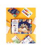 Grabie - Watercolor Coloring Club Box - Essential Themed - Findlay Rowe Designs