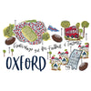 Swig - Straw Tumbler 32oz - Saturdays in Oxford - Findlay Rowe Designs