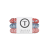 Teleties - Large Hair Ties - Freedom to Sparkle - Findlay Rowe Designs